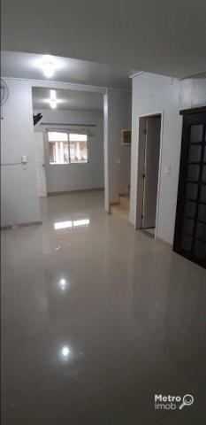 Casa de Condomínio com 3 dormitórios para alugar, 160 m² por R$ 2.050/mês - Chácara Brasil - Foto 5