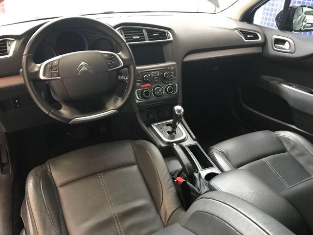 Citroen C4 Lounge 1.6 Thp Turbo 2015 Fin. 100% - Foto 5