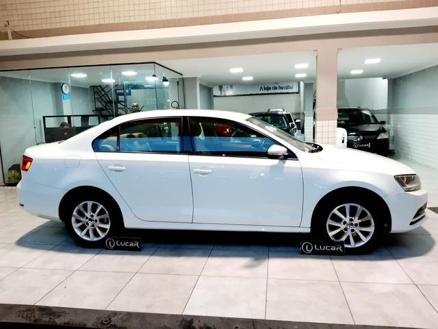 Jetta 2015 impecável banco caramelo - Foto 6