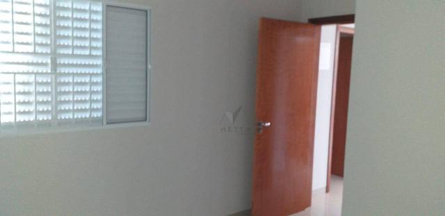 Casa com 2 dormitórios à venda, 63 m² por R$ 215.000 - Residencial São Paulo - Presidente - Foto 9
