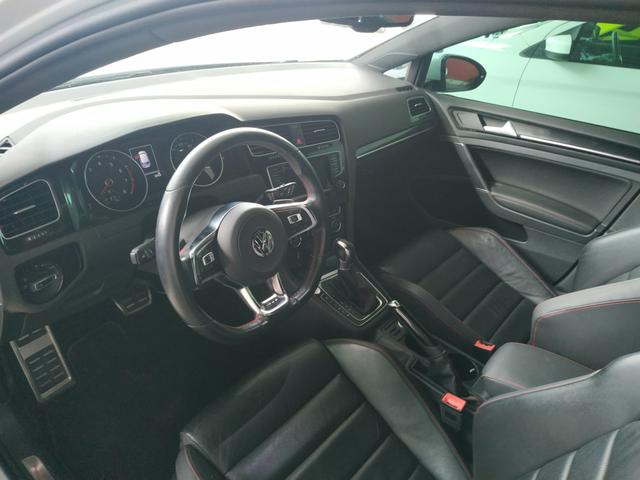 Golf GTI 15/15 com 35 mil km - Foto 6