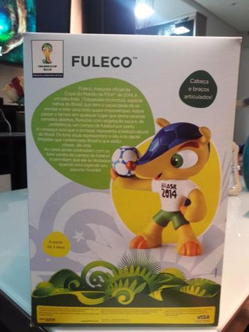 Boneco Fuleco - Foto 3