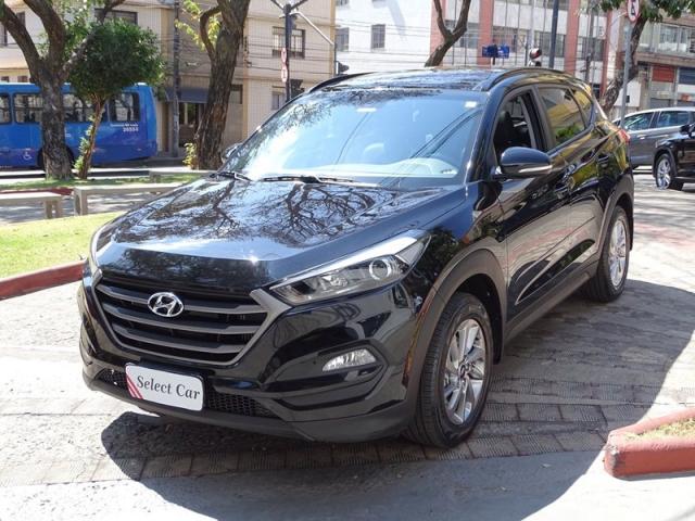 HyundaI Tucson 1.6 Gls 2018/2019 - Foto 2