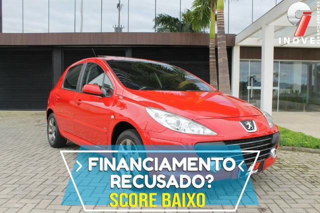 307 Score Baixo Pequena Entrada