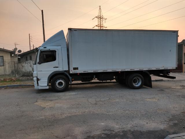 Mb Atego 1418 - Foto 3