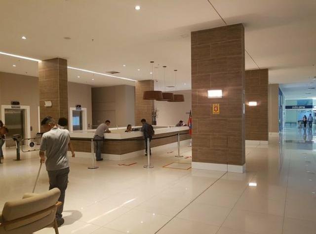 (PROMOÇÃO) Alugo 02 Salas Conjugadas no Ed. Business Center com Piso em Porcelanato - Foto 3