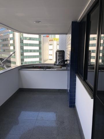 APARTAMENTO DE 4/4 LUXO COM 152m2 NO LOTEAMENTO AQUARIUS - Foto 15