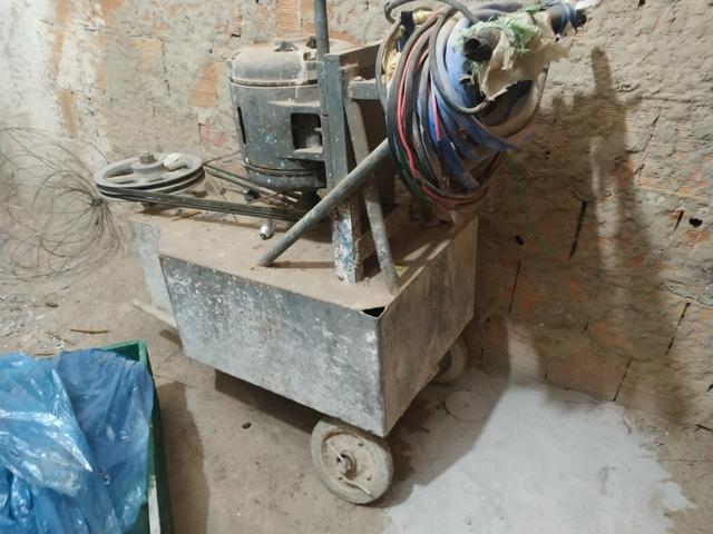 Máquina de granito - Foto 3