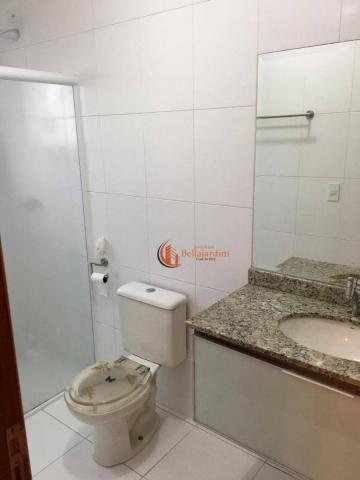 Cobertura com 3 dormitórios para alugar, 71 m² por r$ 2.200/mês - vila humaitá - santo and - Foto 10