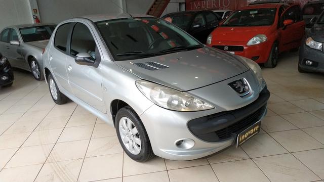 Peugeot 207 XR (2009) Completo - Foto 3