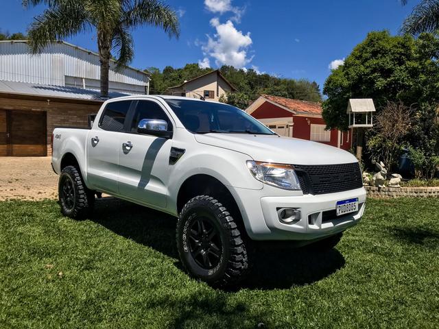 Ranger xlt 3.2 2014/14!!!