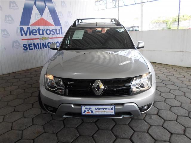 RENAULT DUSTER 2.0 DYNAMIQUE 4X2 16V FLEX 4P AUTOMÁTICO - Foto 9