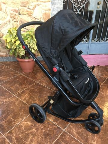 Carrinho mais bebê conforto