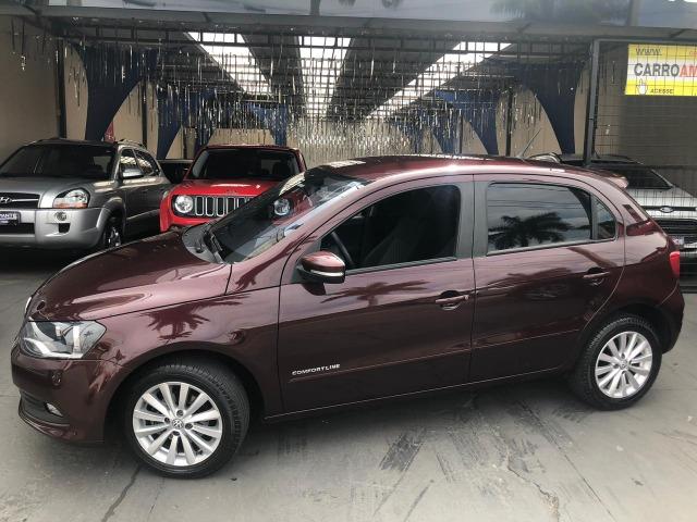 GOL G6 1.6 Comfortline 2015 Impecável - Foto 2