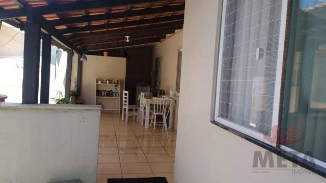 Casa com 1 dormitório à venda, 60 m² por R$ 220.000 - Paranaguamirim - Joinville/SC - Foto 9