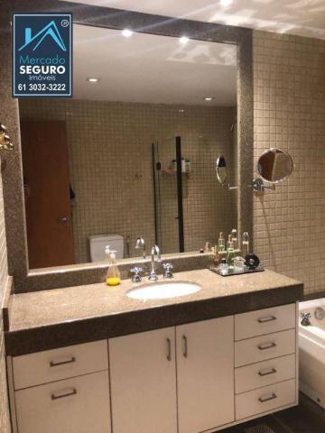 Cobertura para alugar, 370 m² por R$ 15.000,00/mês - Asa Sul - Brasília/DF - Foto 18