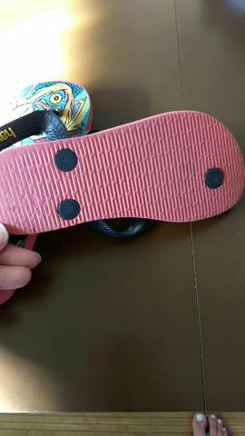 Havaianas tam 27/28 - Foto 2