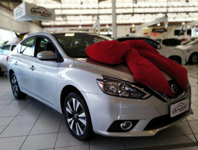 Sentra SV 2.0 CVT (Flex)