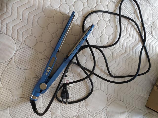 Prancha babyliss pro - Foto 3