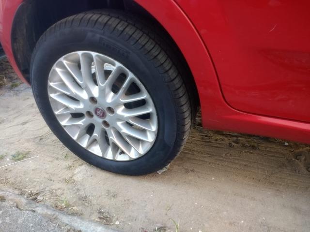 Punto Essence 1.6 16V - Unico DONO - Todo Revisado na Fiat - 2014 - Foto 3