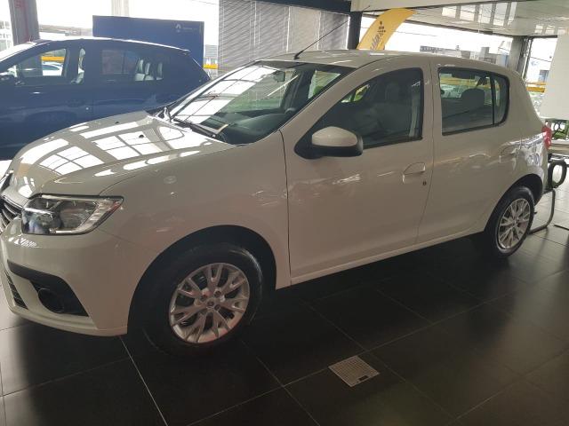 Novo Sandero Zen 2020 0KM - Foto 5