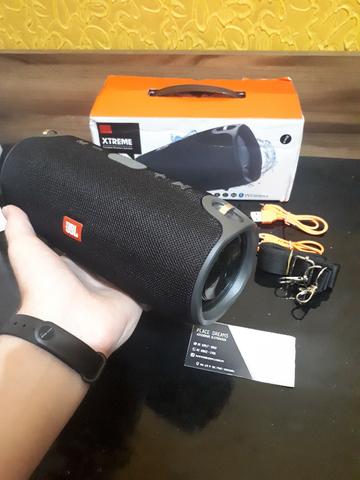 Caixa de Som JBL Xtreme Mini - Entrega A Domicilio Grátis - Nova na Caixa