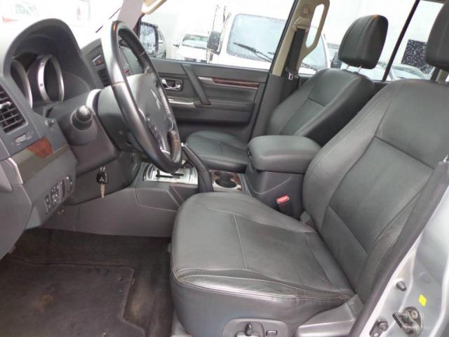 Mitsubishi Pajero Full FULL 3.2 HPE DIESEL 4X4 AUT. - Foto 9