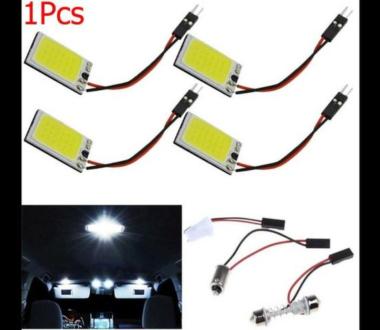 COD-CP341 18 Led Smd Cob Led 12V Carro Luz Painel Interior Quarto Arduino Automação - Foto 5