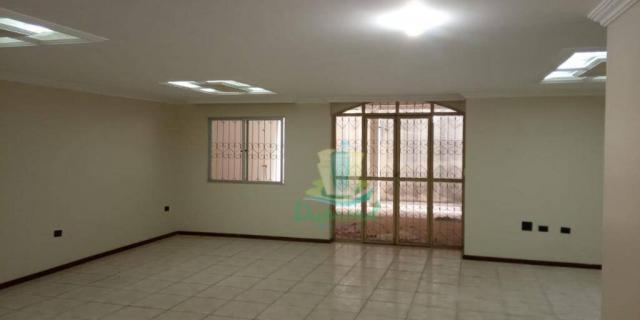 Apartamento com 3 dormitórios para alugar com 240 m² por R$ 2.000/mês na Vila Portes em Fo - Foto 4