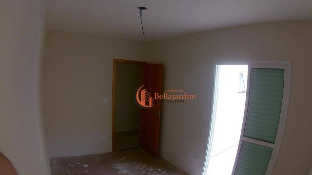 Apartamento à venda, 82 m² por r$ 420.000,00 - santa maria - santo andré/sp - Foto 2