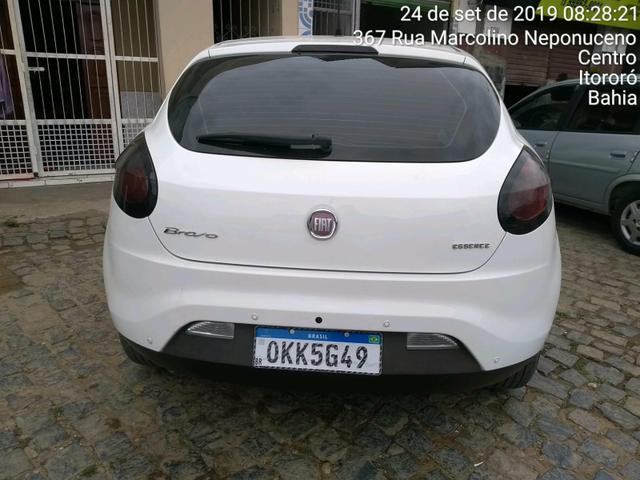 Fiat bravo impecável - Foto 4