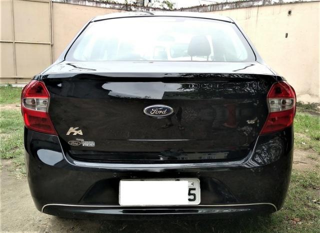 Ka Sedan SE 1.5 Flex 2015 ( Licenciado 2019 ) - Foto 6