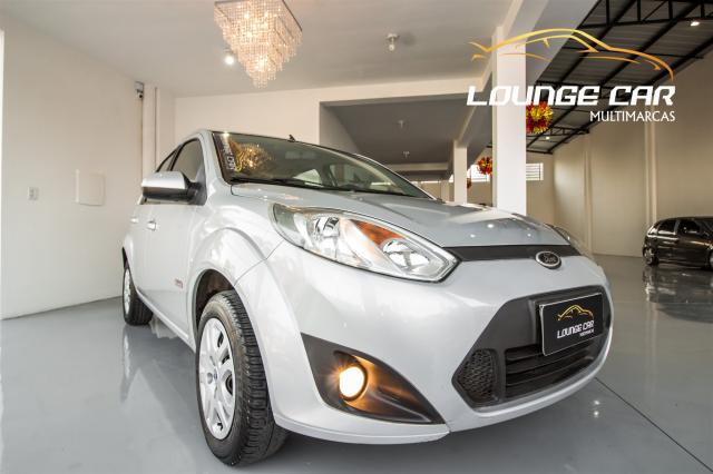 FORD FIESTA 2012/2012 1.6 MPI CLASS HATCH 8V FLEX 4P MANUAL - Foto 2