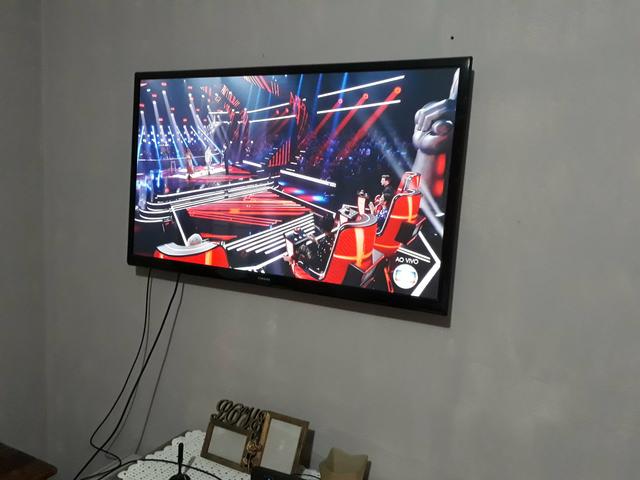 TV 51 polegadas (Não é smart) - Foto 3
