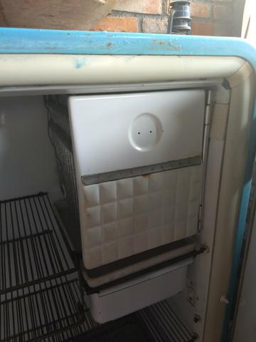 Geladeira antiga - Foto 2