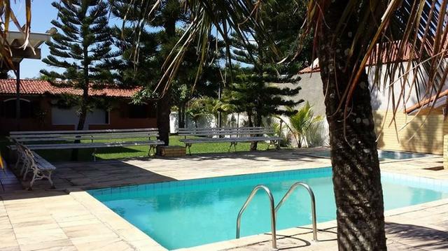 Linda casa em Praia Seca com duas piscinas - Foto 7