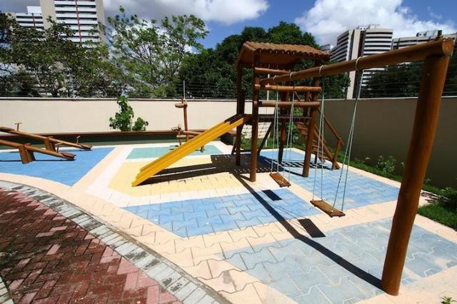 Apartamento no Terraço das Águas com 112m / 3 suítes / 2 vagas / projetado - Foto 19