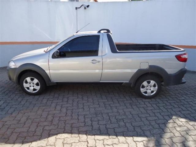 FIAT STRADA 2018/2018 1.4 MPI HARD WORKING CS 8V FLEX 2P MANUAL - Foto 6