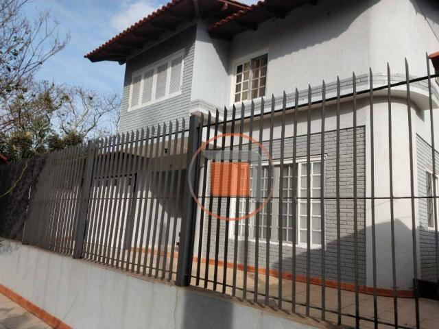 Casa com 3 dormitórios à venda, 276 m² por - bela vista - gravataí/rs - Foto 3