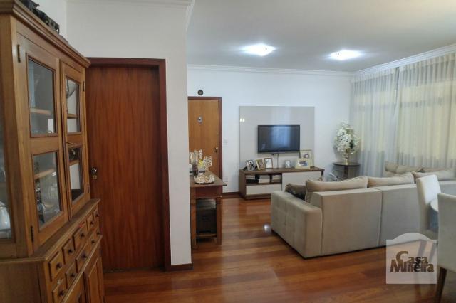 Apartamento à venda com 4 dormitórios em Buritis, Belo horizonte cod:249623 - Foto 3
