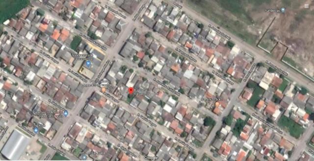 Terreno à venda, 214 m² por r$ 120.000,00 - ipê - são josé dos pinhais/pr