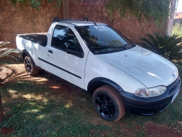 Vendo Strada 1.5 - 2000/01 - Foto 3