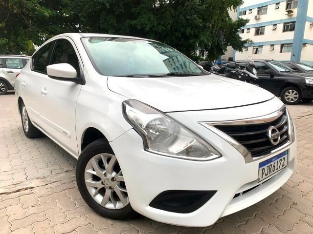 Nissan Versa 1.6 SV 2016 Completíssimo Nada a Fazer IPVA 2020 pago - Foto 5
