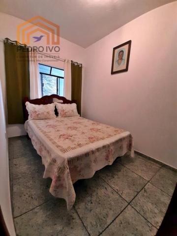 Apartamento para Venda em Lima Duarte, Vila Cruzeiro, 3 dormitórios, 1 suíte, 2 banheiros - Foto 4