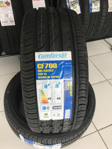 Pneu 195/40 aro 17 Comforser