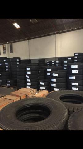 Pneus Novos e Run Flat e medidas especiais até o aro 34!!! - Foto 3