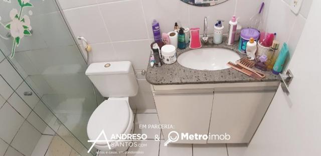 Casa em condomínio à venda com 3 dormitórios em Cohama, São luís cod:70 - Foto 7