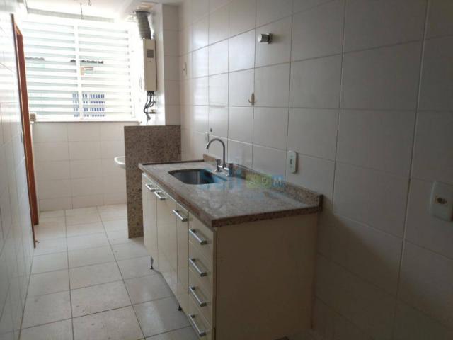 Apartamento com 2 dormitórios para alugar, 90 m² - Icaraí - Niterói/RJ - Foto 6