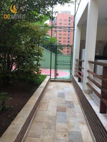 Apartamento com 4 dormitórios à venda, 300 m² por R$ 4.100.000 - Indianópolis - São Paulo/ - Foto 15