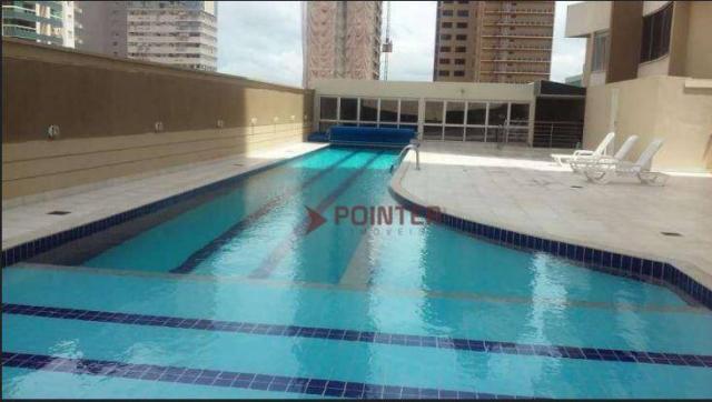 Apartamento com 2 dormitórios 1 vaga, à venda, 55 m² Jardim Goiás - Goiânia/GO - Foto 5